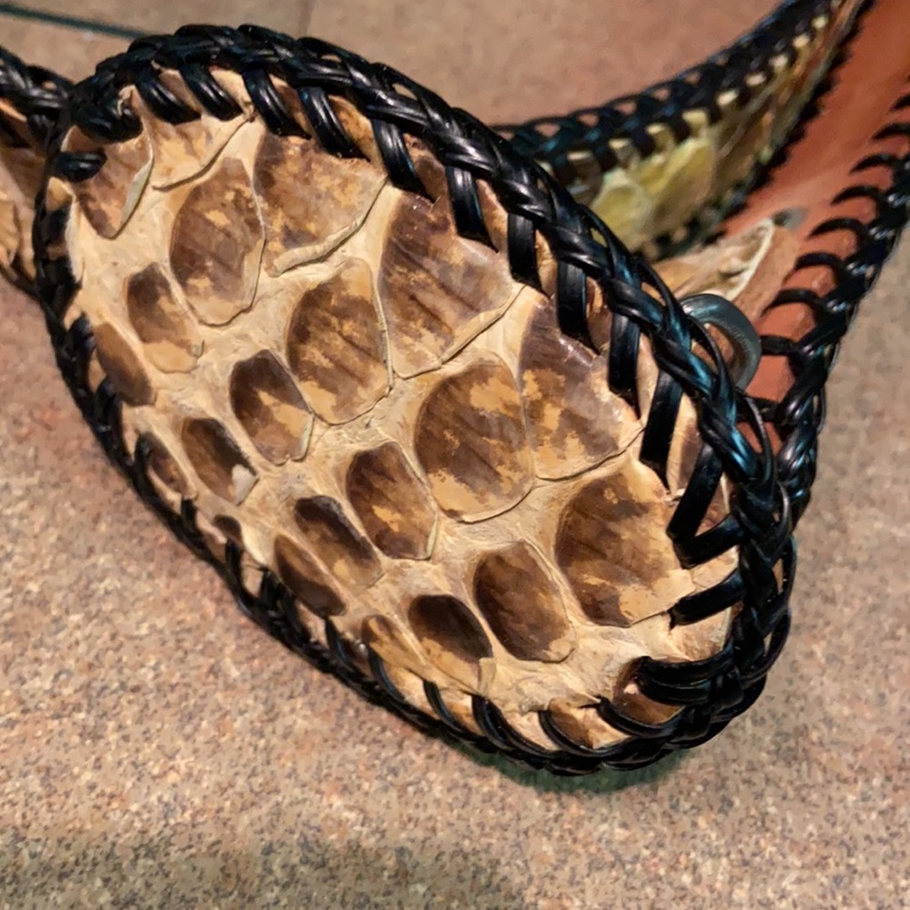 Genuine Python Belthp - image 2